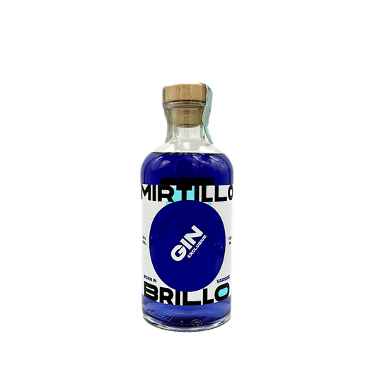 GIN MIRTILLO BRILLO EXCLUSIVE