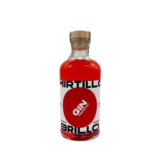 GIN MIRTILLO BRILLO XMAS