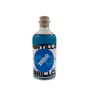 MIRTILLO BRILLO 00 ZERO ALCOL